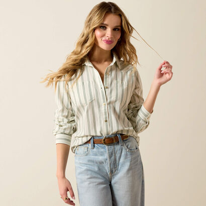 Billie Jean Shirt Front