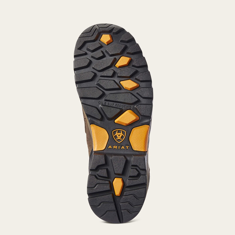 Endeavor 6" Waterproof Work Boot Sole