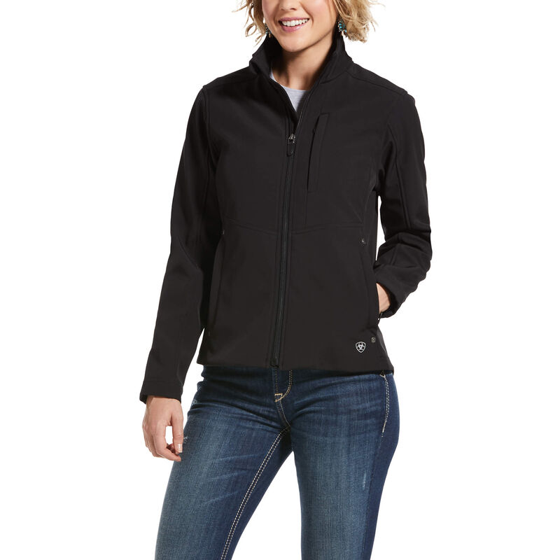 Softshell Jacket Front