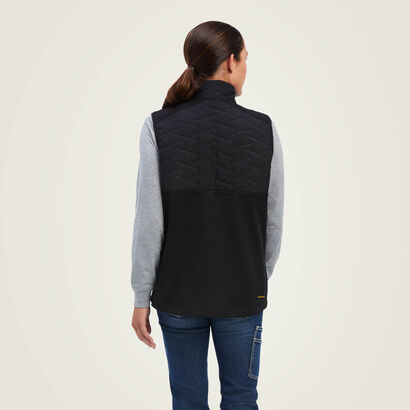 Rebar Cloud 9 Insulated Vest Back