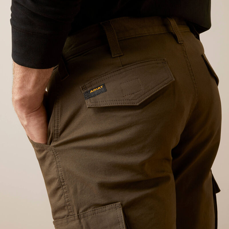 Rebar M4 Relaxed Made Tough Cargo Straight Pant Image 6 of 6