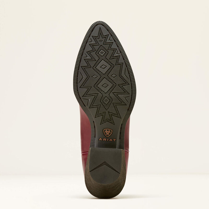 Heritage J Toe Stretchfit Western Boot Sole