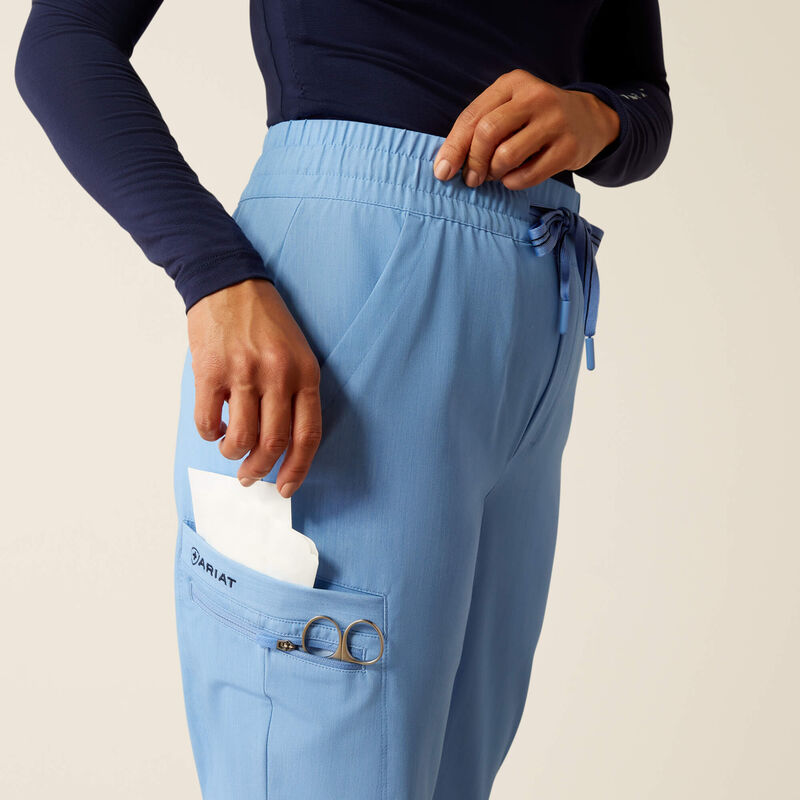 Blackwell Cargo Stretch Jogger Scrub Pant Image 4 of 5
