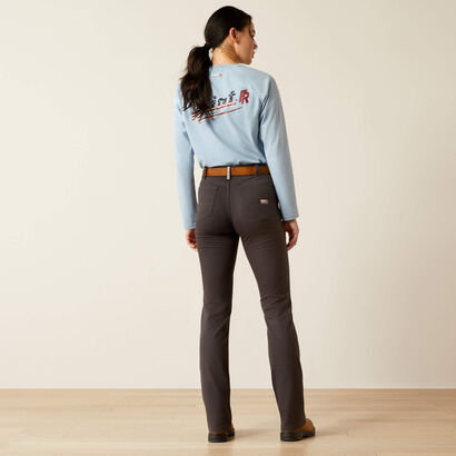 FR Duralight Ripstop Straight Pant