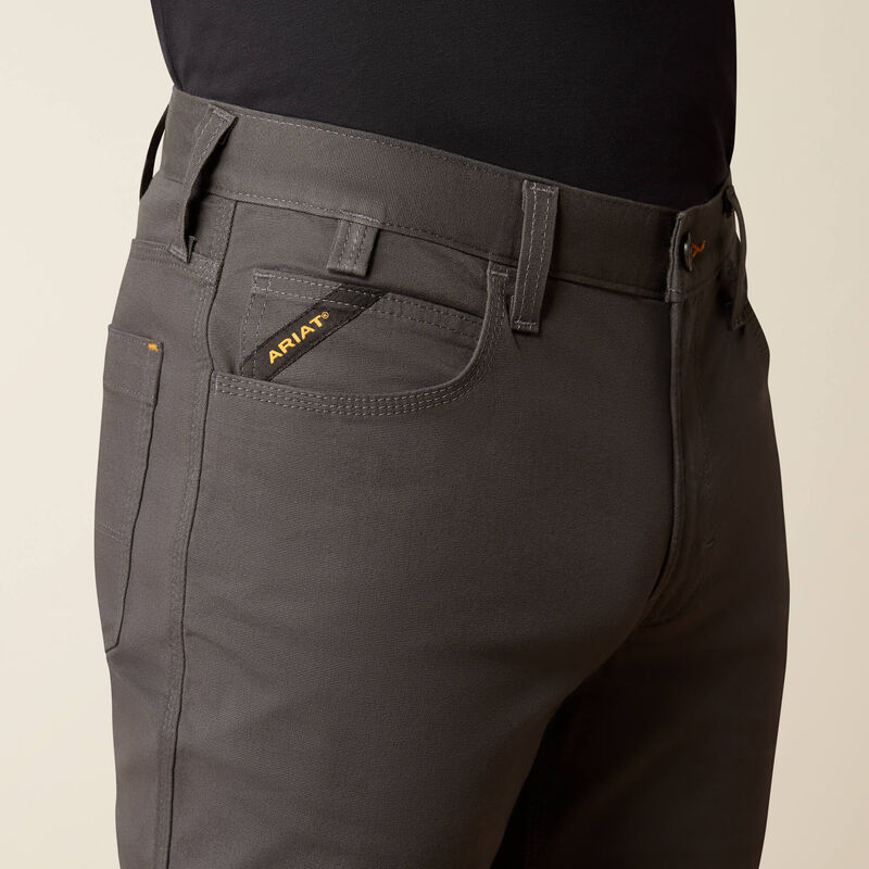 Rebar M5 Straight DuraStretch Made Tough Straight Pant 02