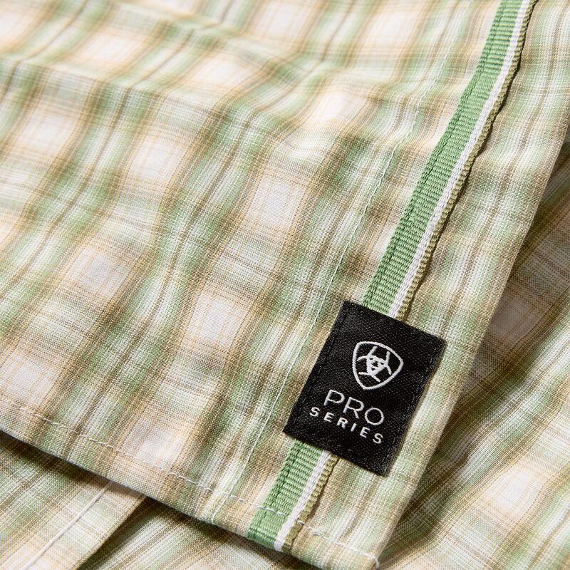 Pro Series Fraser Classic Fit Snap Shirt 03
