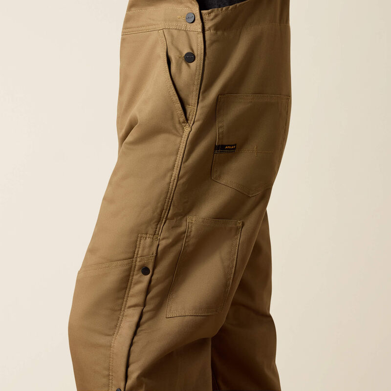 Rebar DuraCanvas Stretch Insulated Bib 02