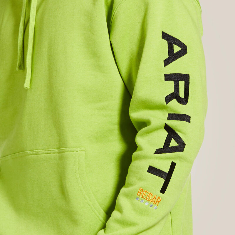 Rebar Graphic Hoodie 01