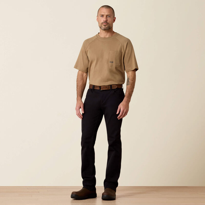 Rebar M7 DuraStretch Made Tough Straight Pant Image 3 of 5