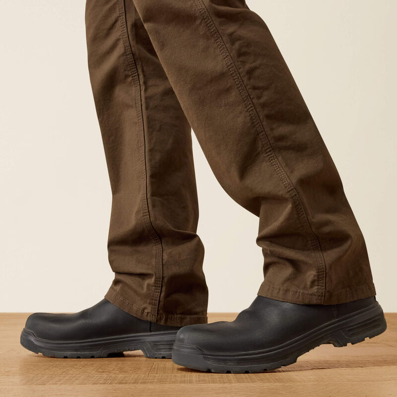 Rebar M4 Low Rise DuraStretch Made Tough Stackable Straight Leg Pant 04