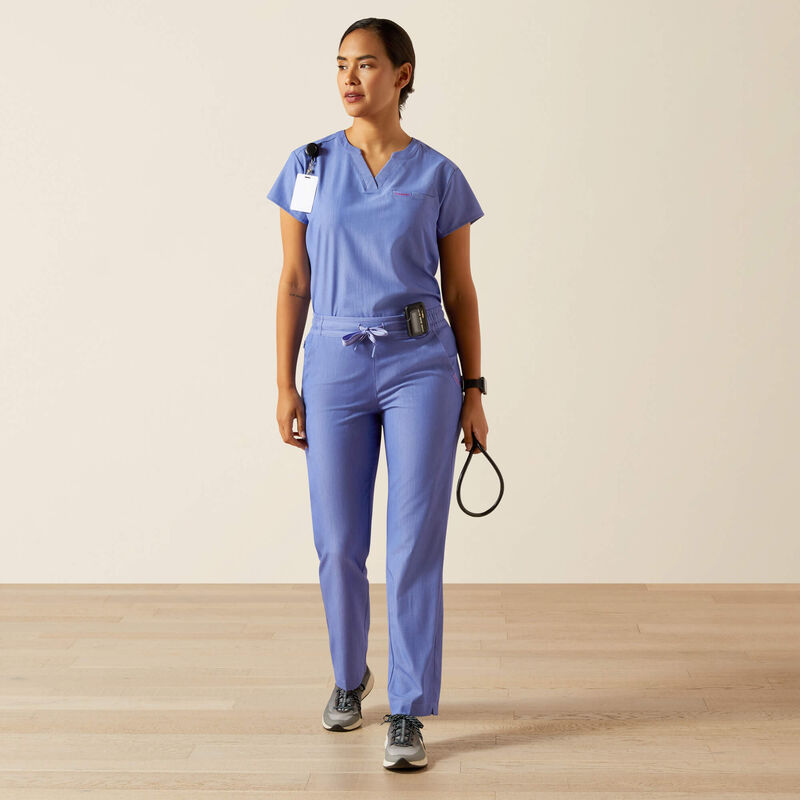Eliza Fashion Scrub Top Image 3 of 5
