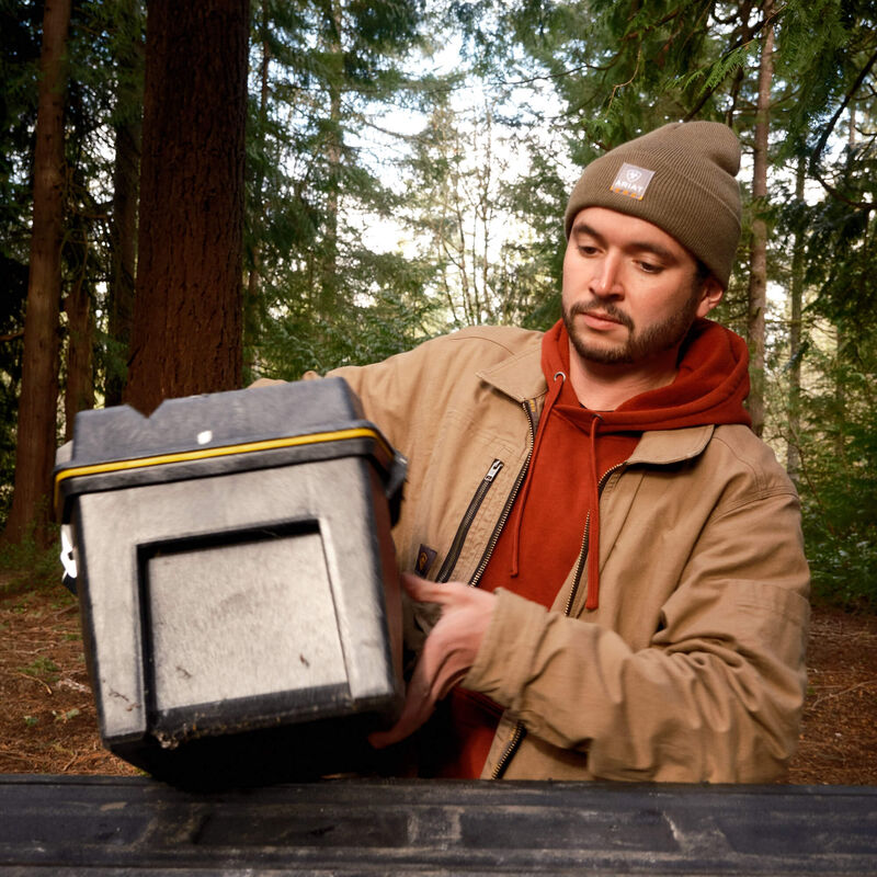 Rebar Made Tough Shop Jacket Lifestyle