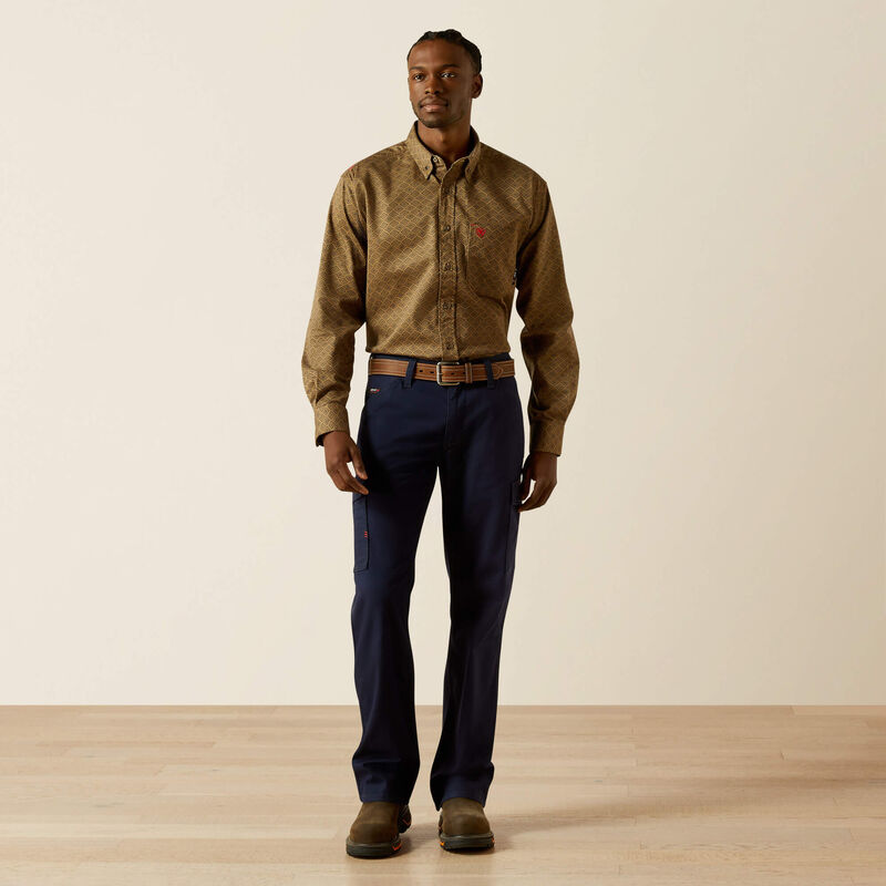 FR Deniro Work Shirt Full