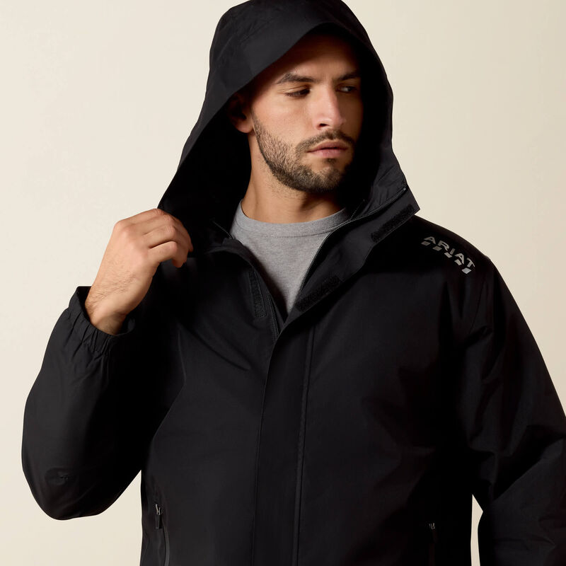Rebar Stormshell Waterproof Insulated Jacket 02