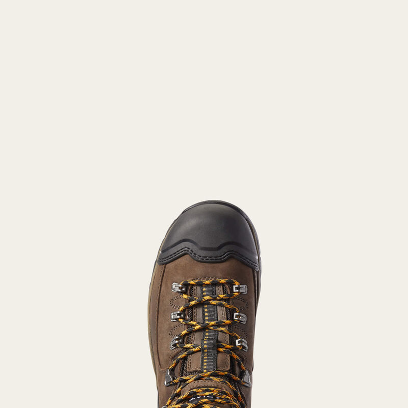 Endeavor 6" Waterproof Work Boot Toe