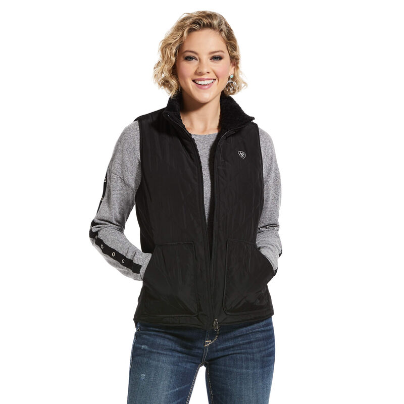 Dilon Reversible Insulated Vest Image 1 of 4