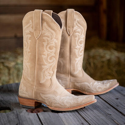 Hazen X Toe Western Boot Lifestyle