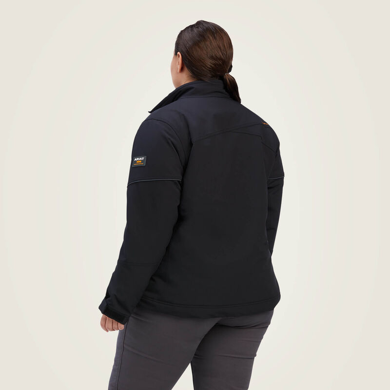 Rebar DriTEK DuraStretch Insulated Jacket Back Plus