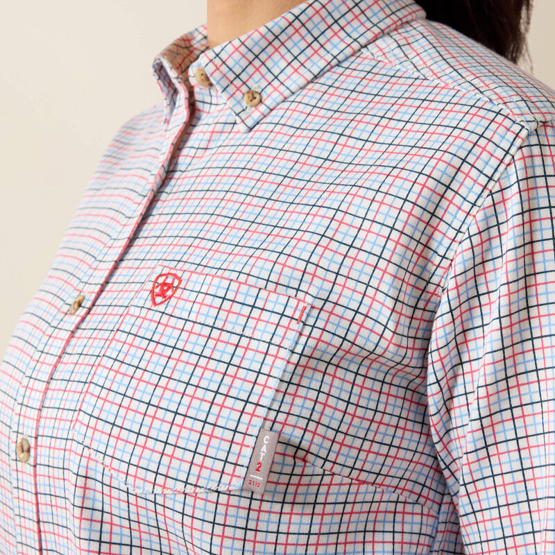 FR Gauge Work Shirt 01