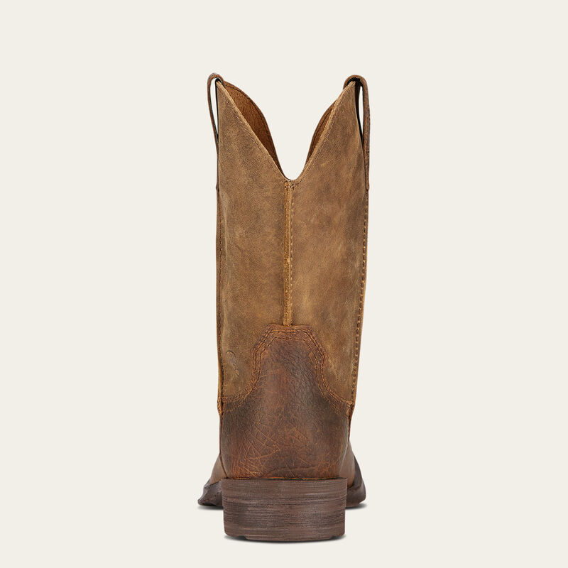 Rambler Western Boot Heel