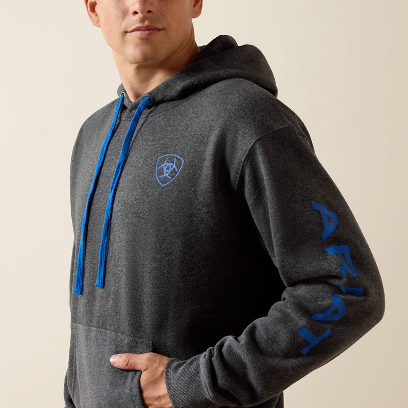 Ariat Logo Hoodie 01