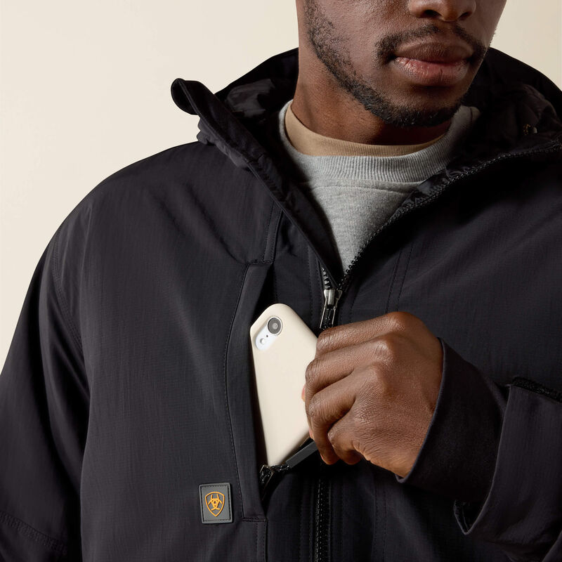 Rebar Cordura Ripstop Insulated Jacket 02