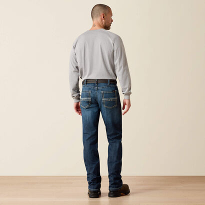FR M5 Straight DuraLight Stretch Coltrane Straight Leg Jean