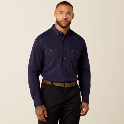 FR Airified Work Shirt Front