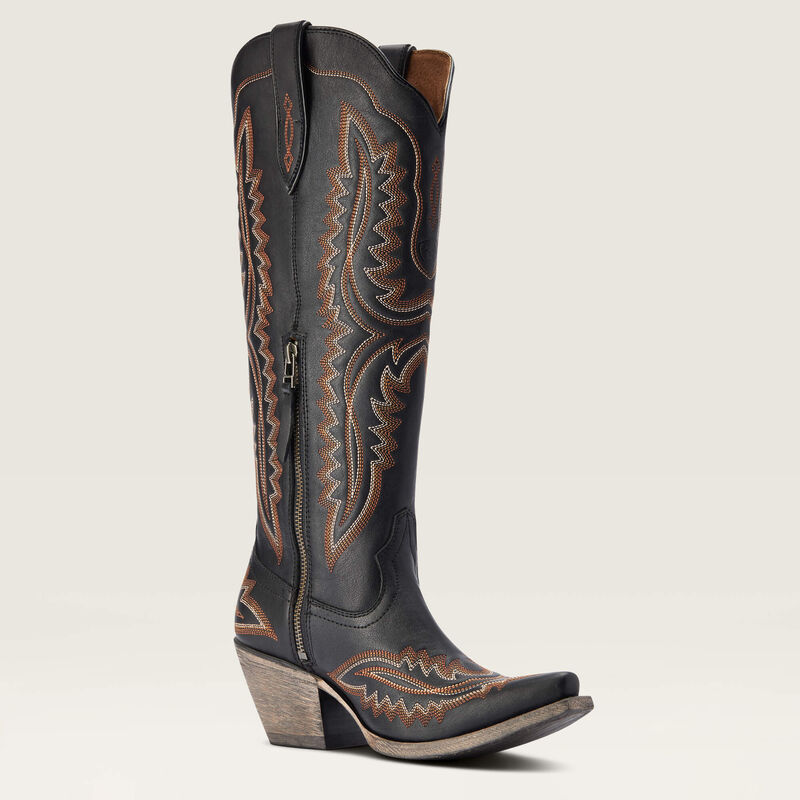 Casanova X Toe Western Boot Medial