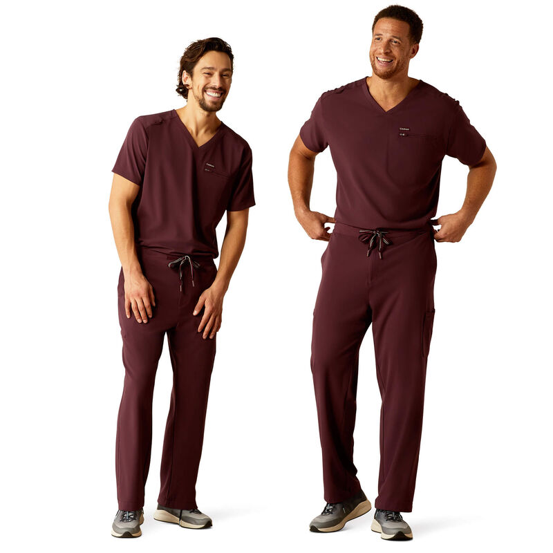 Jacobi Utility Stretch Scrub Pant 03