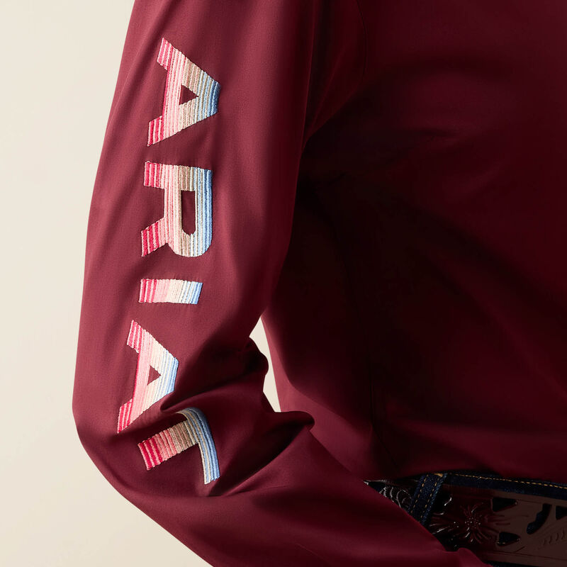 Team Kirby Stretch Shirt 01