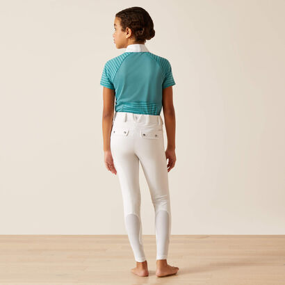 Tri Factor Grip Knee Patch Breech Back