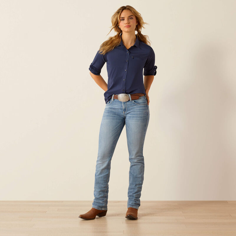 VentTEK Stretch Shirt Full