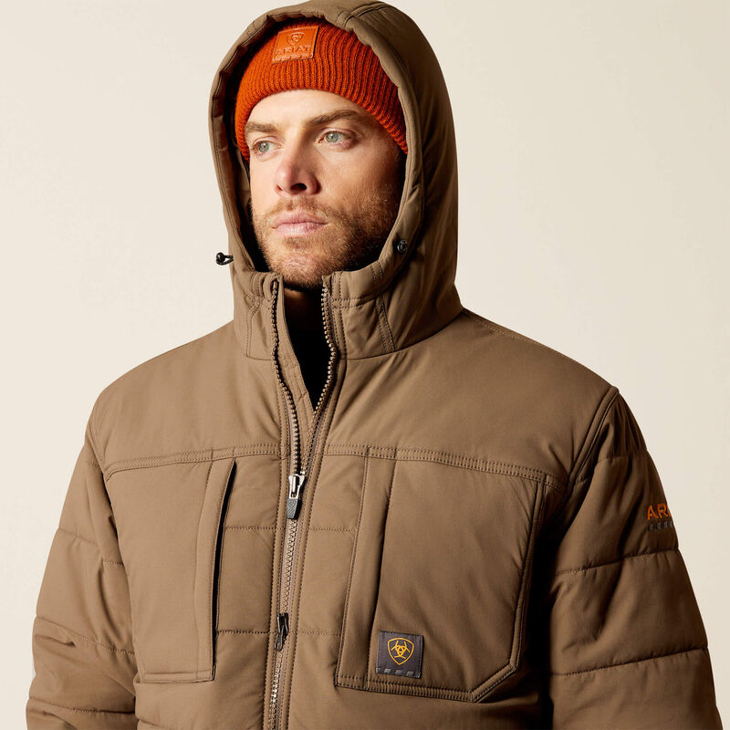 Rebar Winter Valiant Ripstop Insulated Jacket 01