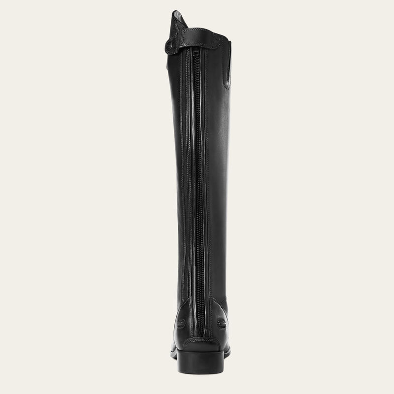 Heritage Contour II Field Zip Tall Riding Boot Heel