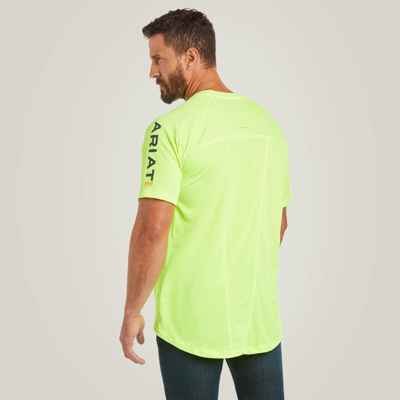 Rebar Heat Fighter T-Shirt Image 2 of 4