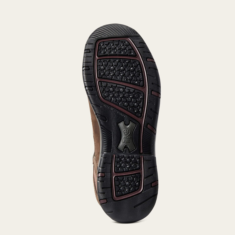Telluride Work Waterproof Composite Toe Work Boot Sole