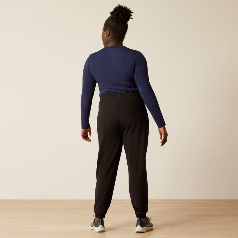 Blackwell Cargo Stretch Jogger Scrub Pant Back Plus