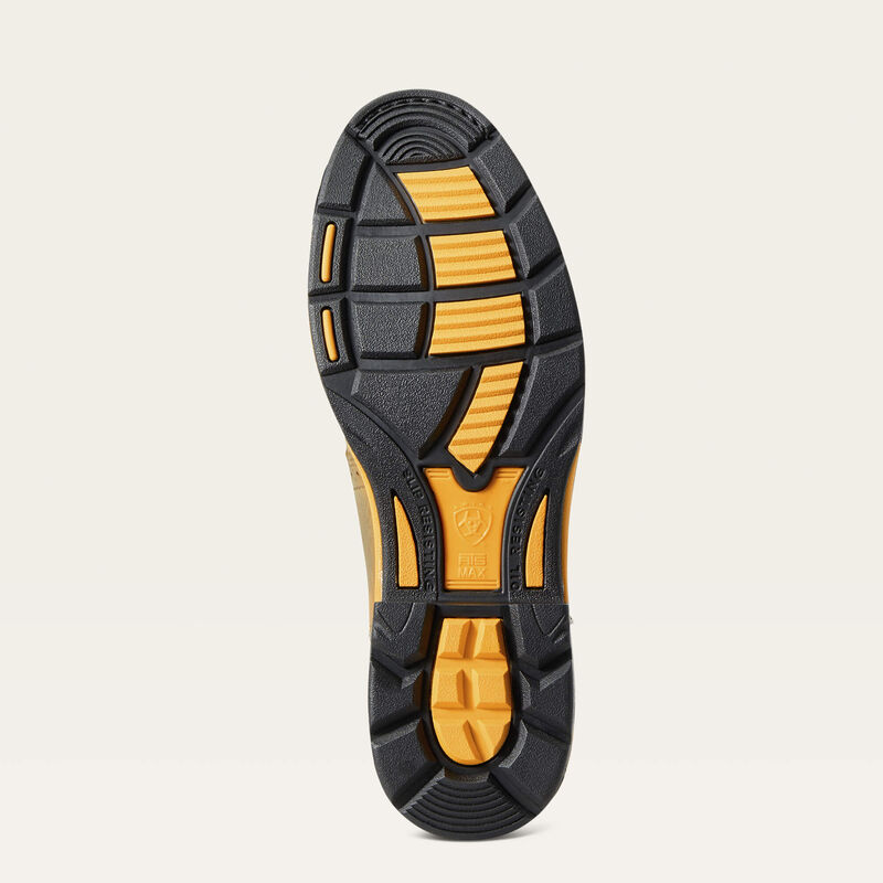 WorkHog Waterproof Composite Toe Work Boot Sole