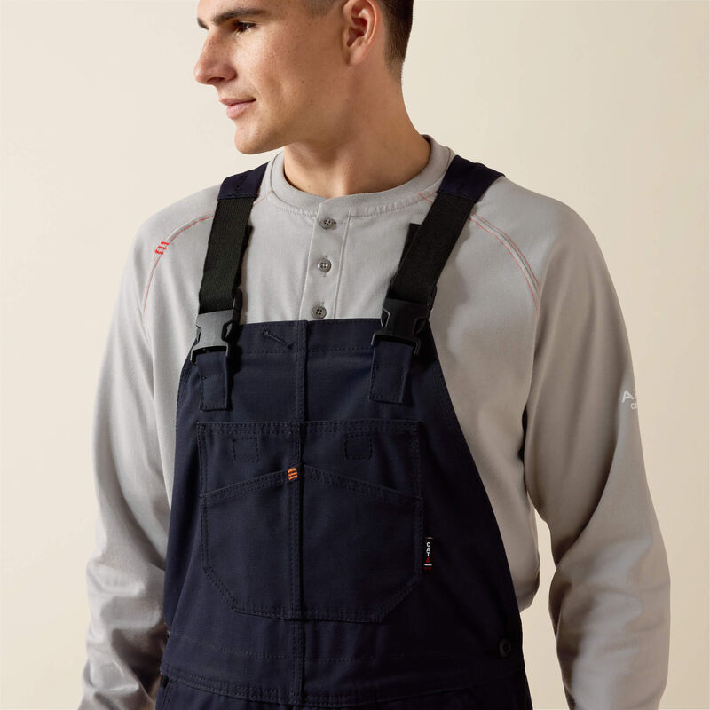 FR Canvas Unlined Bib 01