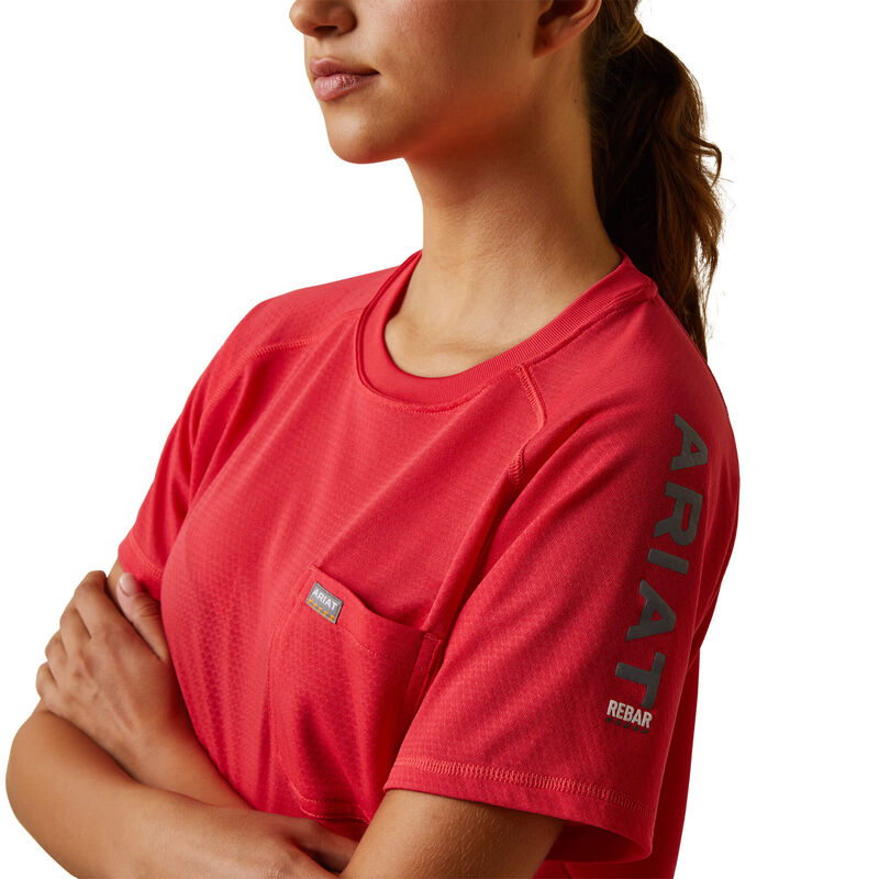 Rebar Heat Fighter T-Shirt Image 4 of 5