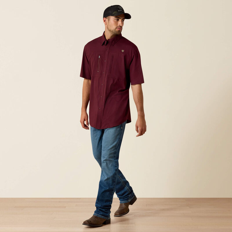 VentTEK Classic Fit Shirt Full