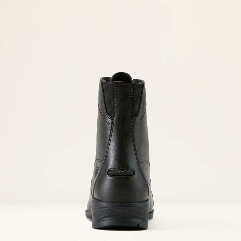 Scout Paddock Boot Heel