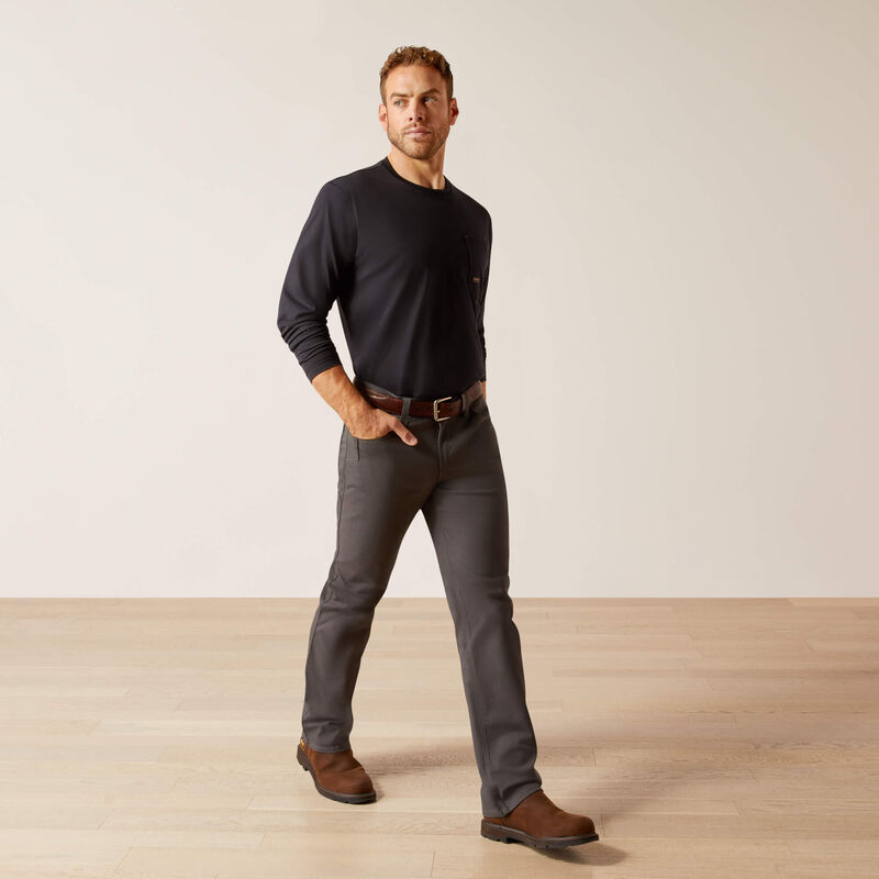 Rebar M5 Straight DuraStretch Made Tough Straight Pant Full