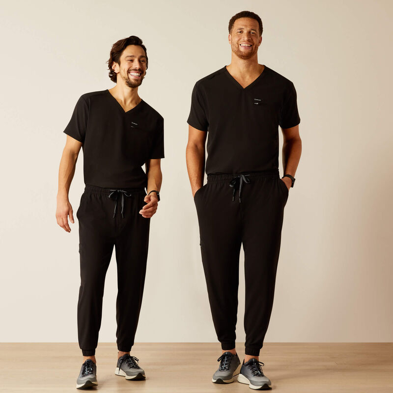 Drew Cargo Stretch Jogger Scrub Pant 03