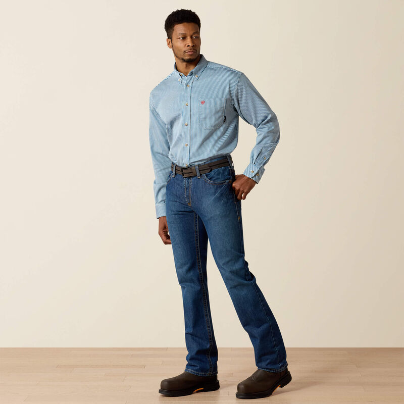 FR Basic Work Shirt Full