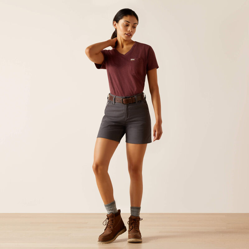 Rebar PR Made Tough 6" Short Full