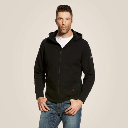FR DuraStretch Full Zip Hoodie
