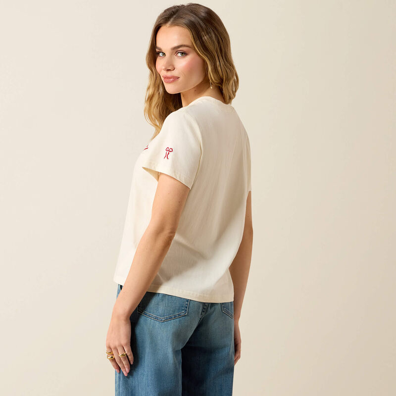 Collegiate Darlin T-Shirt Back