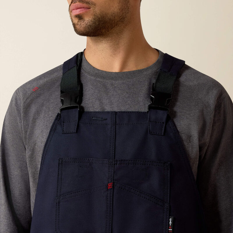 FR Insulated Overall 2.0 Bib 01